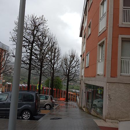 Apartamento Galeguina Vigo Dış mekan fotoğraf