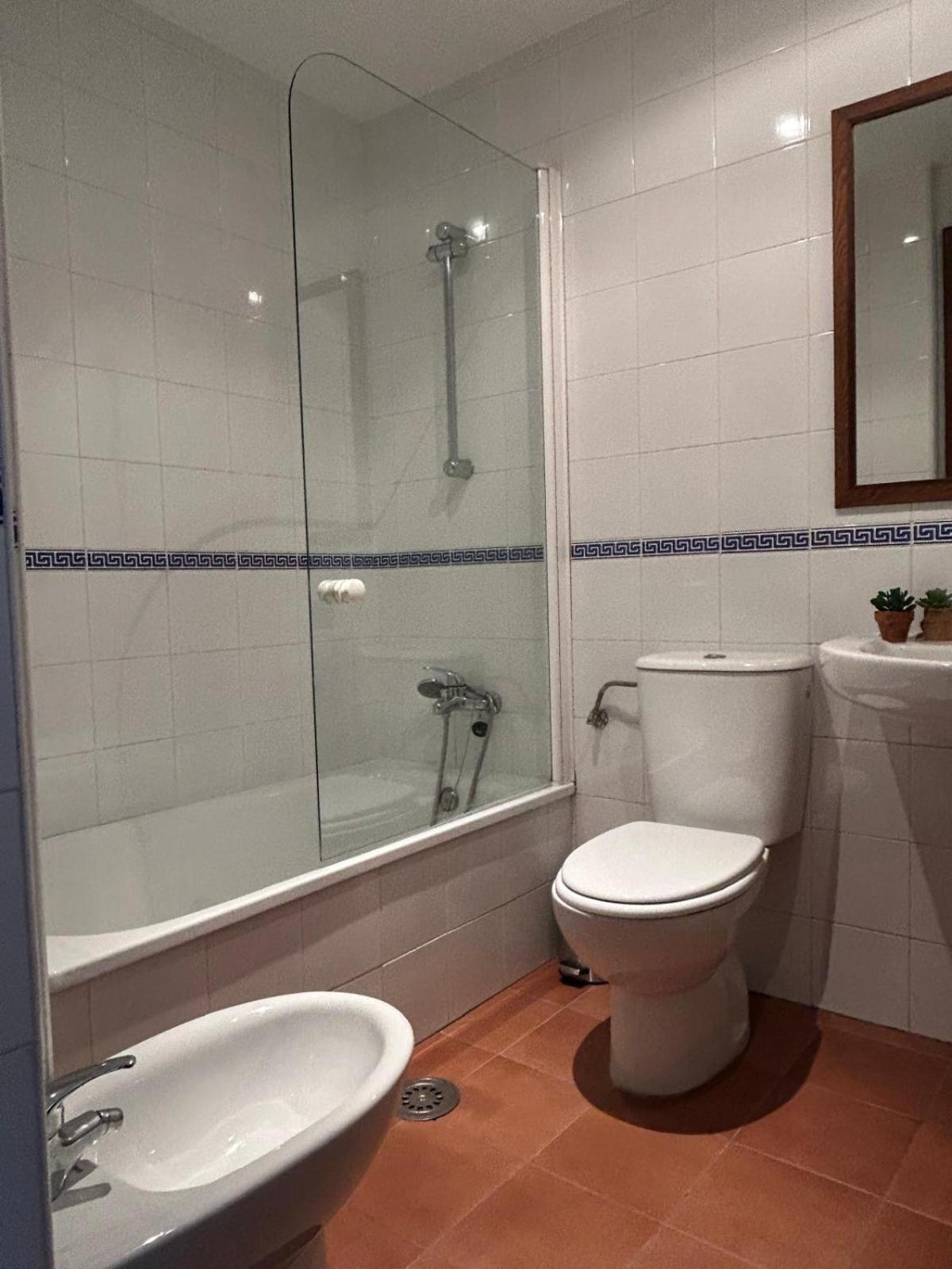 Apartamento Galeguina Vigo Dış mekan fotoğraf