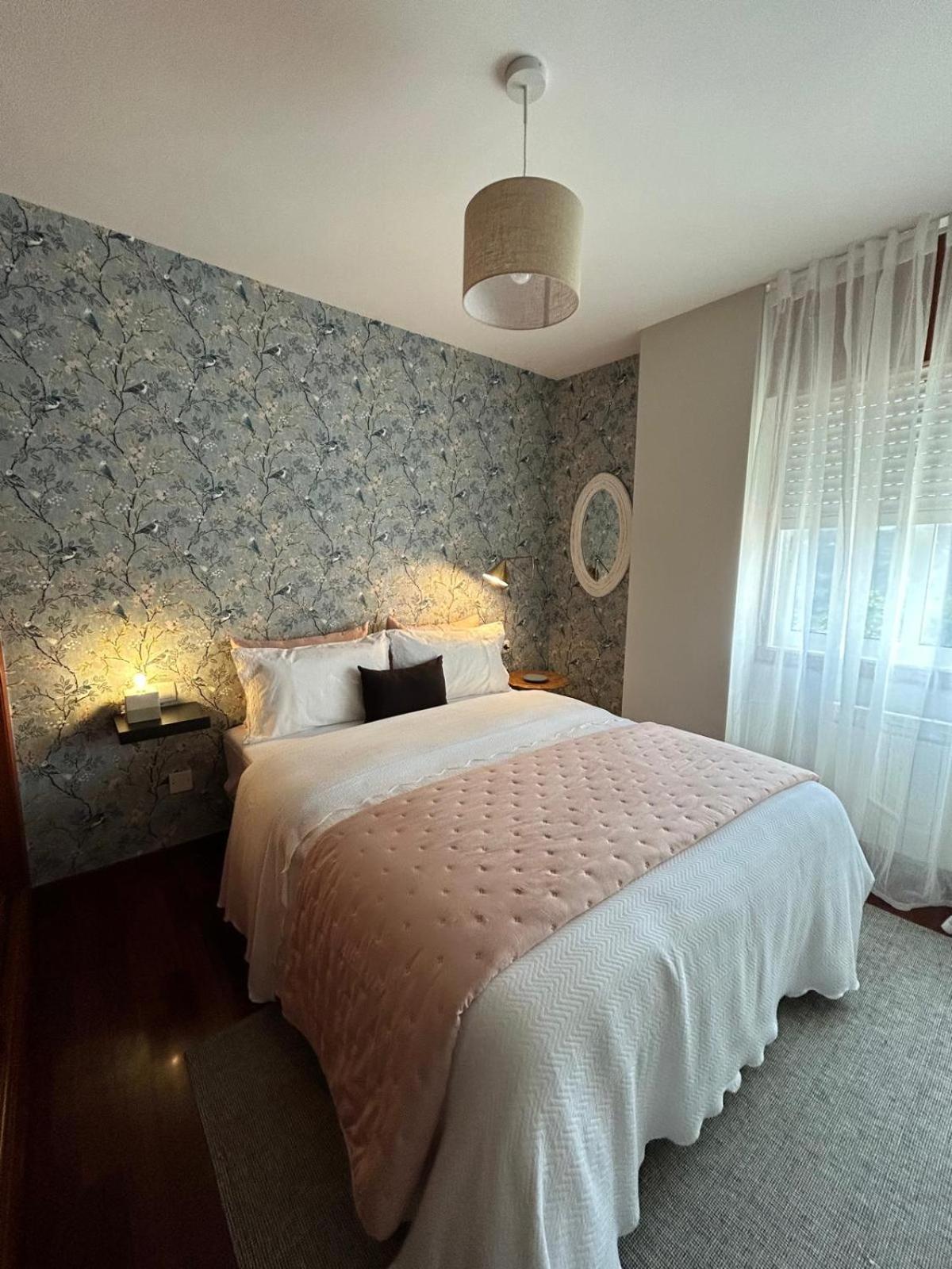 Apartamento Galeguina Vigo Dış mekan fotoğraf