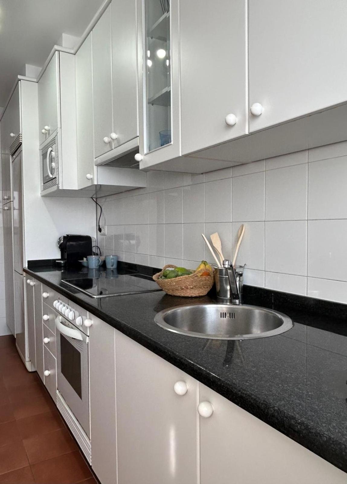Apartamento Galeguina Vigo Dış mekan fotoğraf