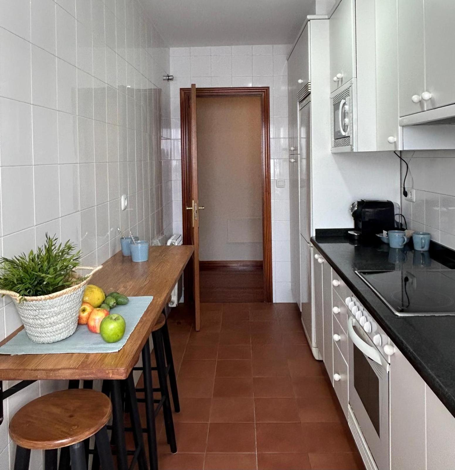 Apartamento Galeguina Vigo Dış mekan fotoğraf
