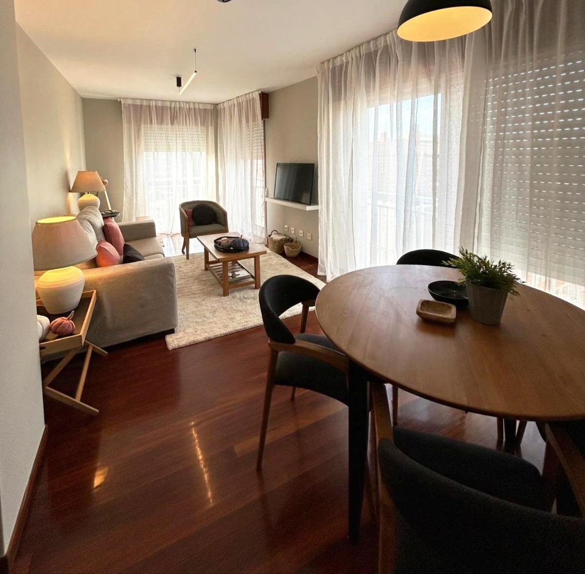 Apartamento Galeguina Vigo Dış mekan fotoğraf