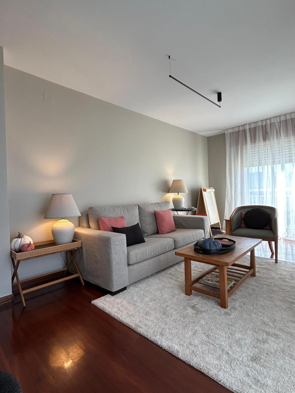 Apartamento Galeguina Vigo Dış mekan fotoğraf