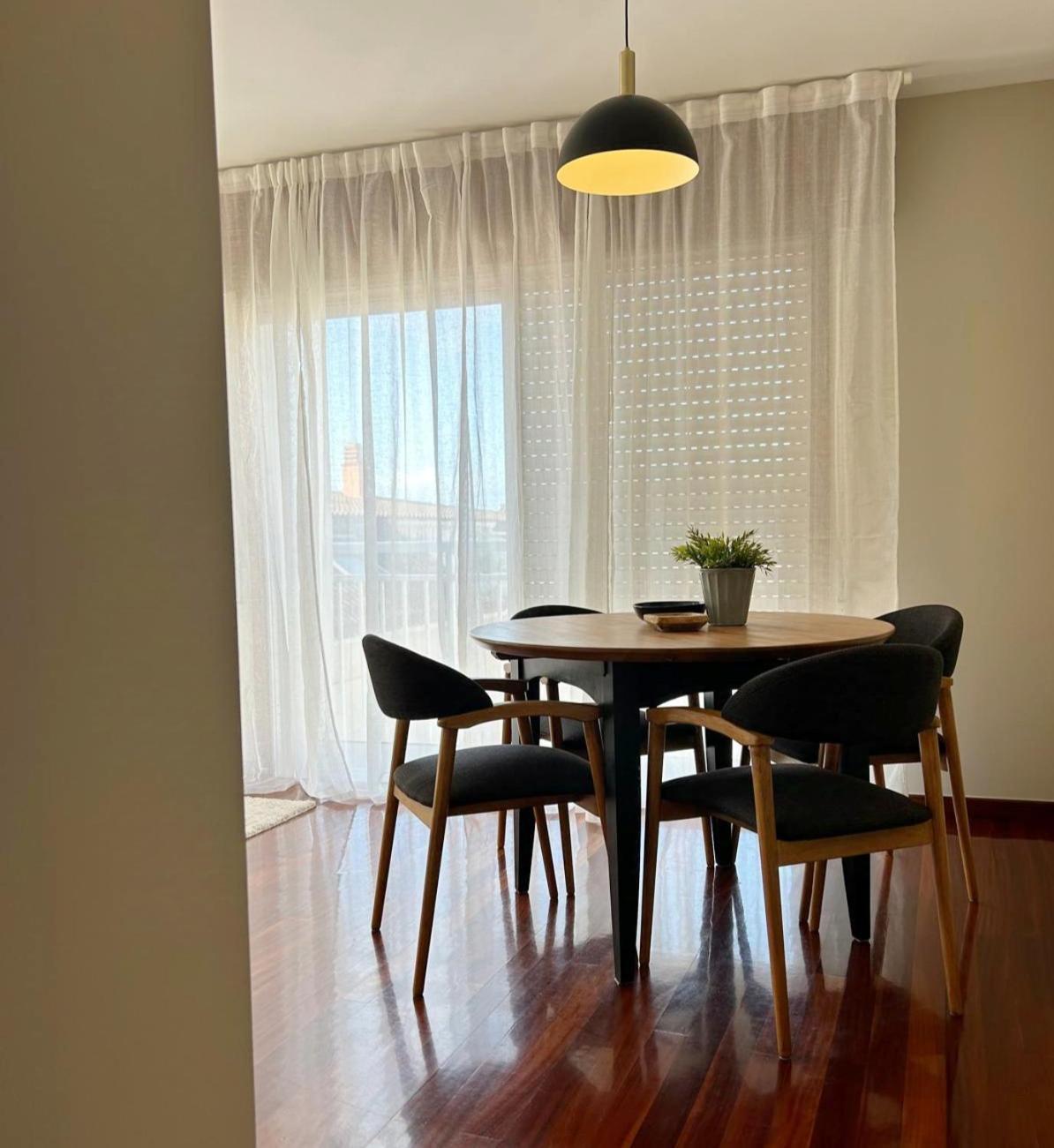 Apartamento Galeguina Vigo Dış mekan fotoğraf