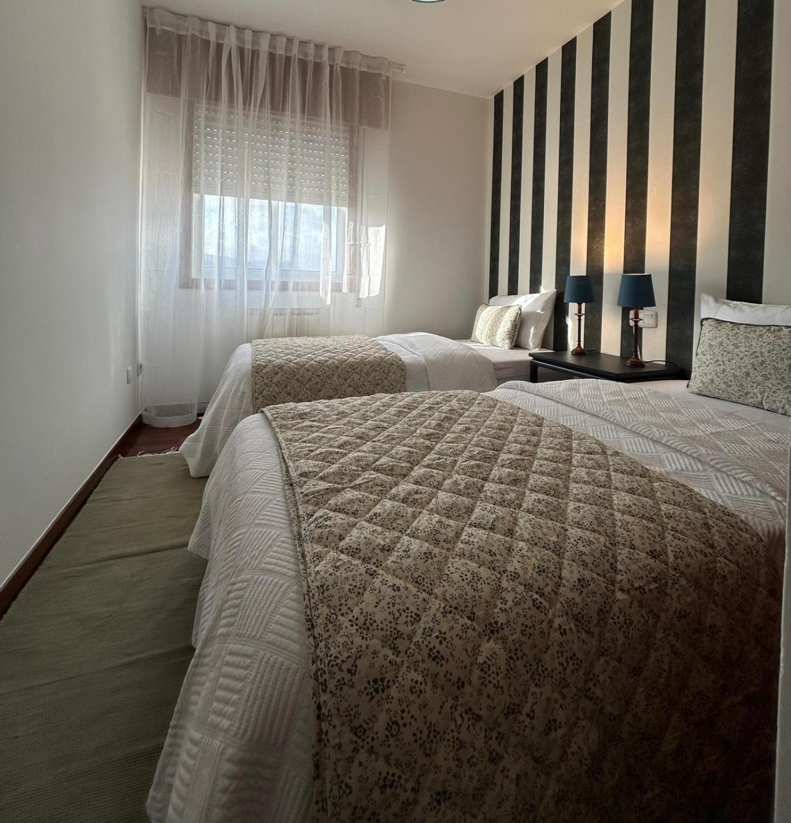 Apartamento Galeguina Vigo Dış mekan fotoğraf