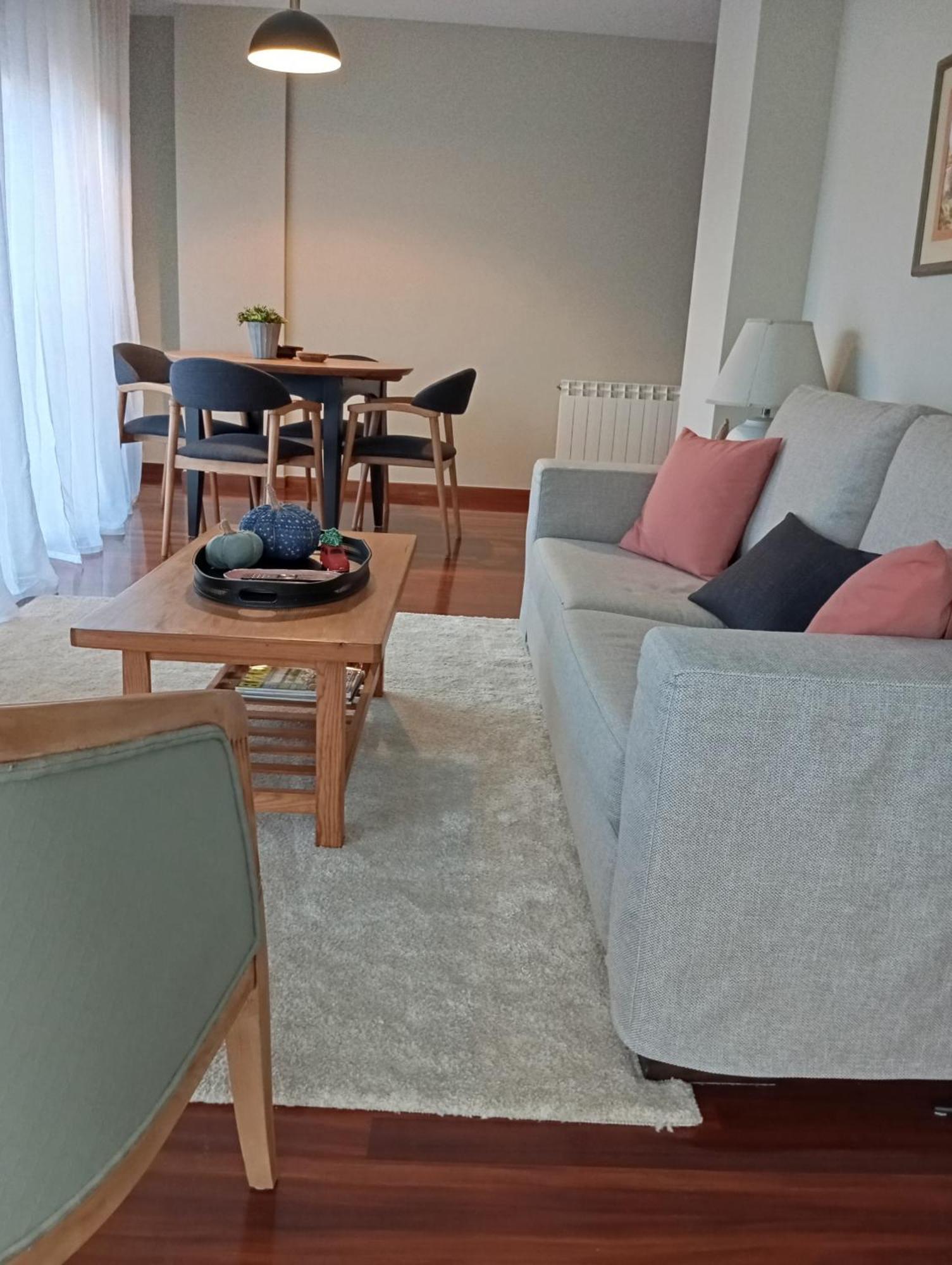 Apartamento Galeguina Vigo Dış mekan fotoğraf