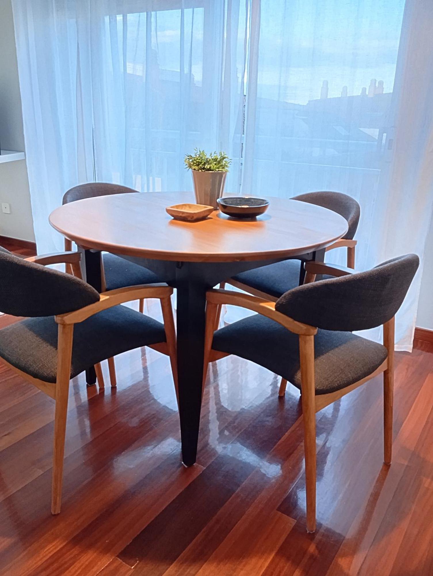 Apartamento Galeguina Vigo Dış mekan fotoğraf