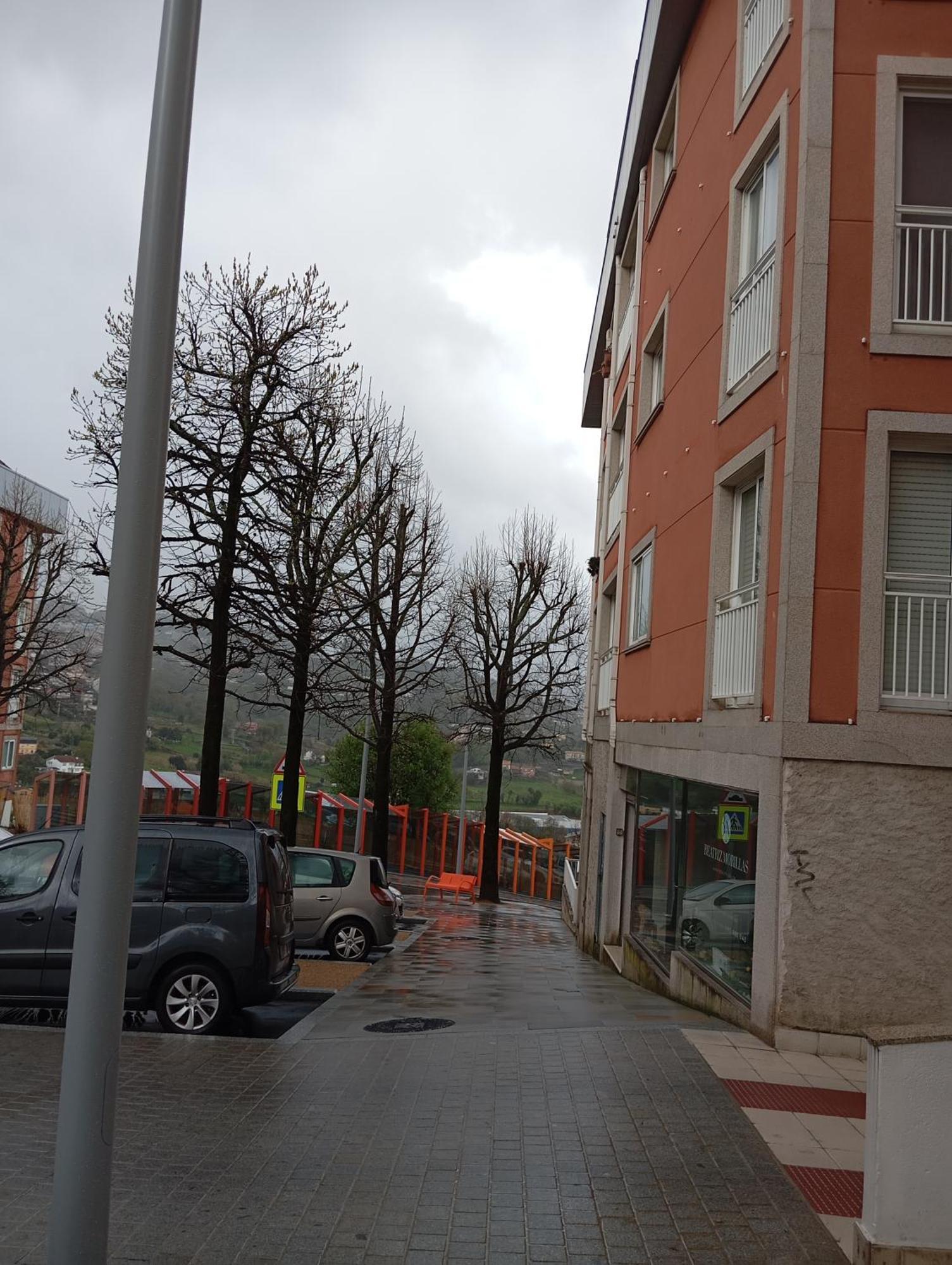 Apartamento Galeguina Vigo Dış mekan fotoğraf